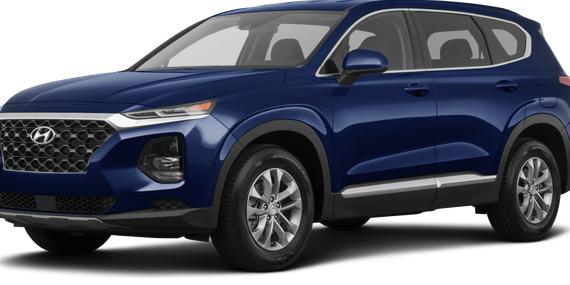 HYUNDAI SANTA FE 2019 5NMS2CAD2KH037835 image